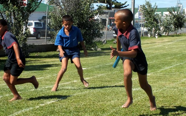 Gansbaai Mini Atletiek 5
